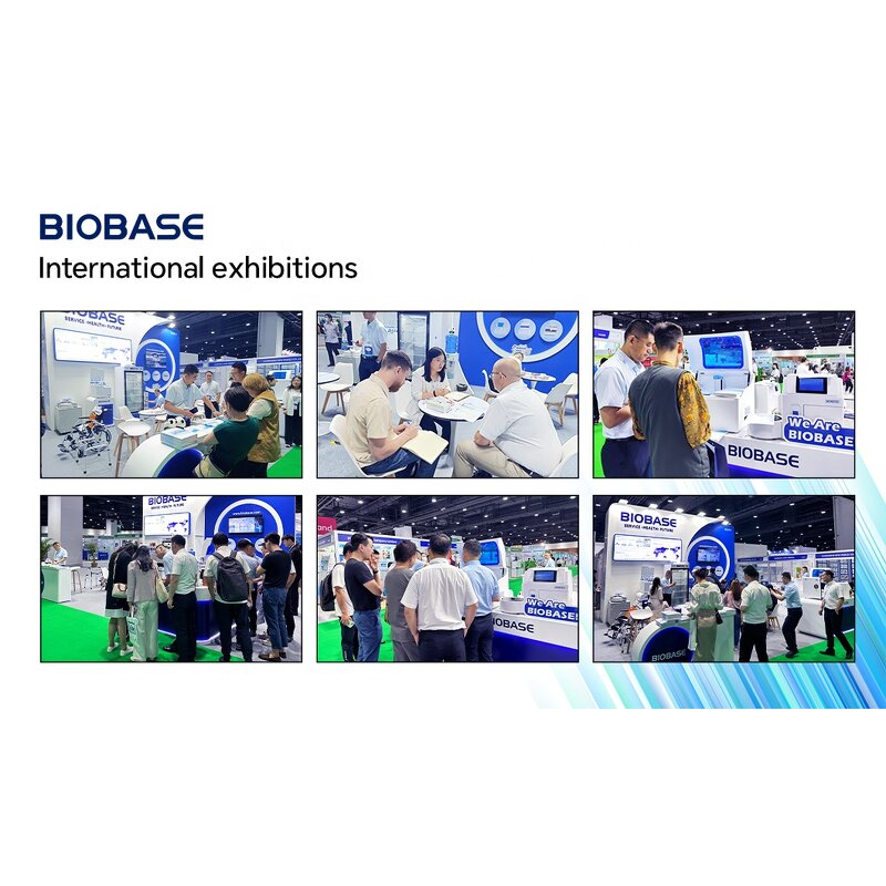 Blood Bank Refrigerator Factory - Forced Air Refrigeration System