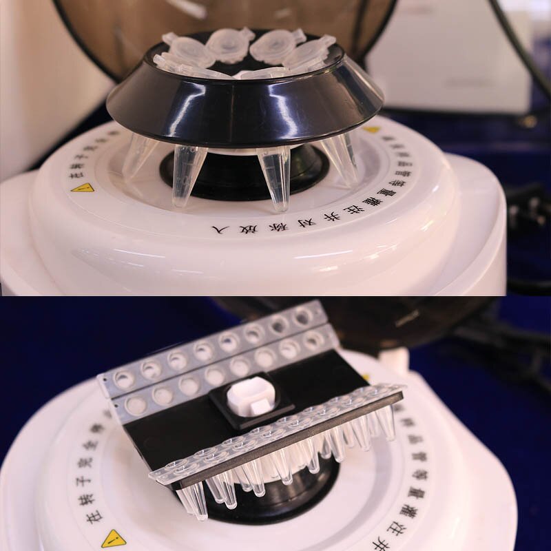 Laboratory Centrifuge Factory - Ultra-Low Noise Centrifuge