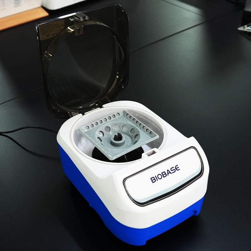 Mini Centrifuge Manufacturer - Real-time Detection Centrifuge