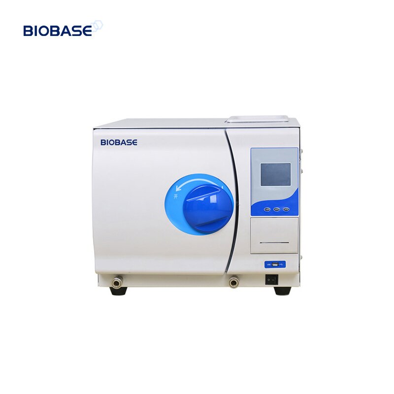 Autoclave Sterilizer Manufacturer - Low Noise Vacuum System