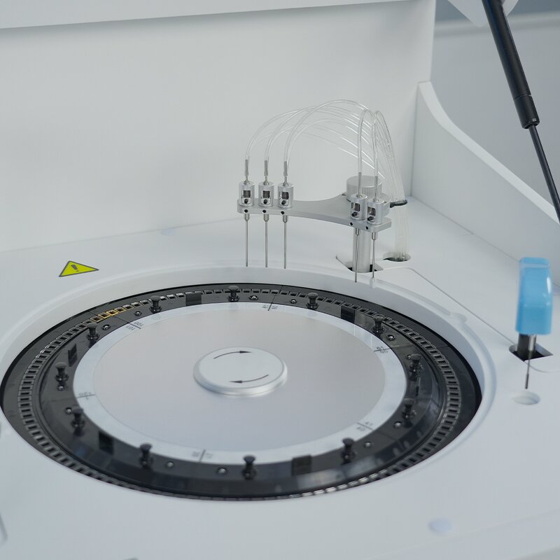 Chemistry Analyzer Factory - Liquid Level Detection Function