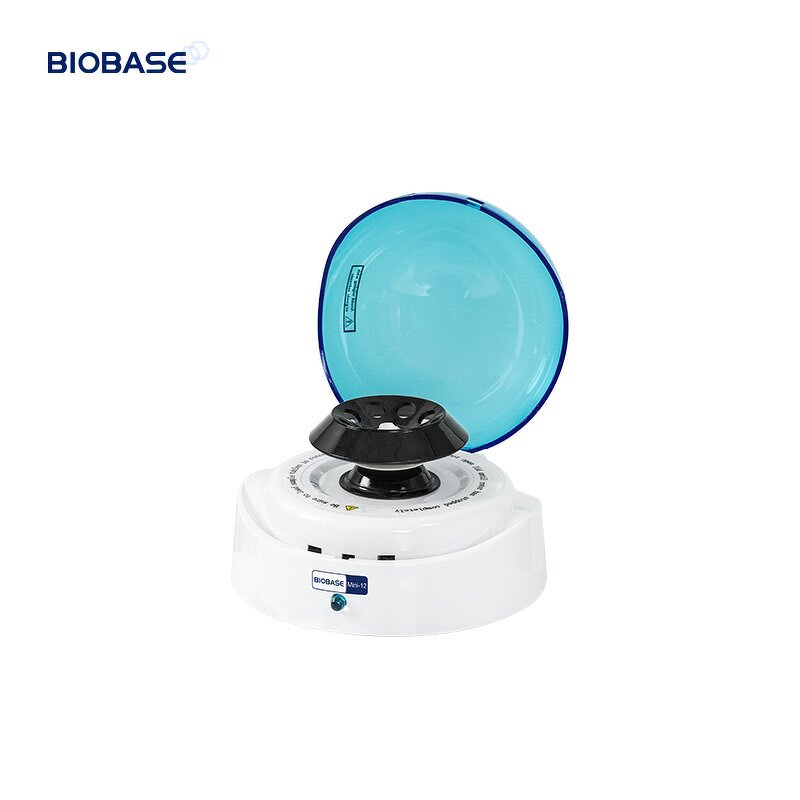 Laboratory Centrifuge Factory - Mini-12 Multi-Purpose Centrifuge