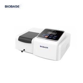 UV Spectrophotometer Factory - Single Beam UV/Vis Spectrometer