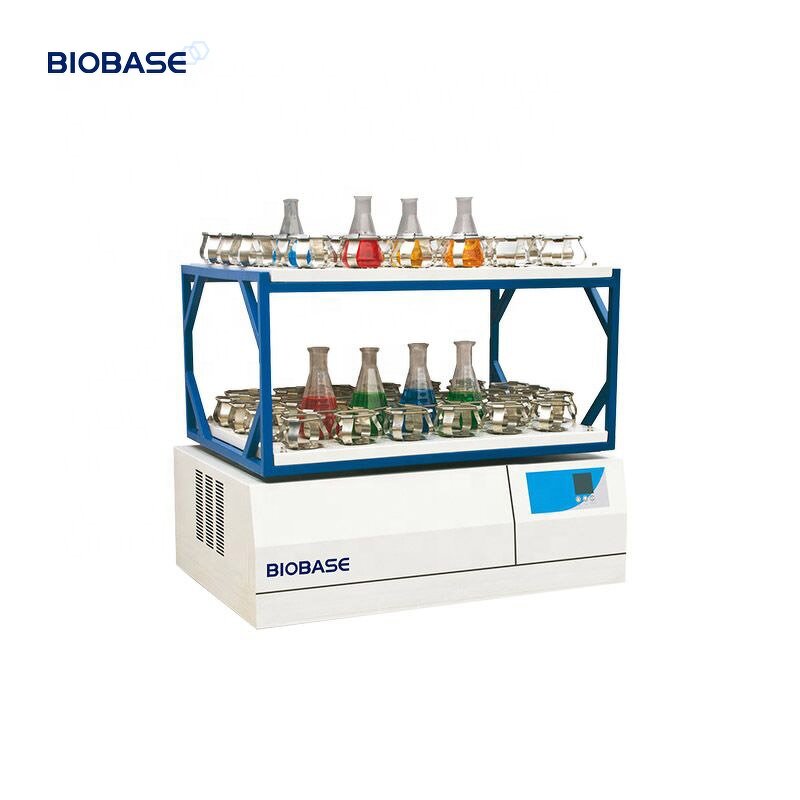 Table Top Shaker Manufacturer - Laboratory Instrument Shaker