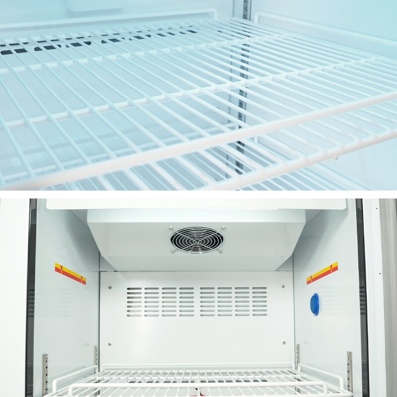Laboratory Refrigerator Factory - 2~8℃ Stable Temperature Fridge