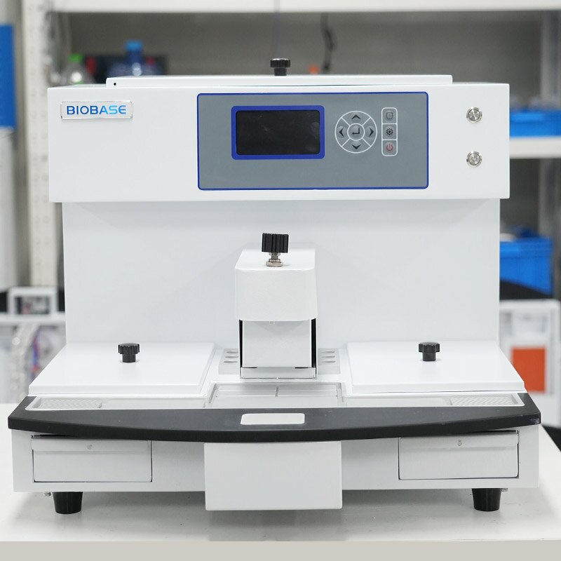 Manual Microtome Manufacturer - Micro-Feeding System Microtome