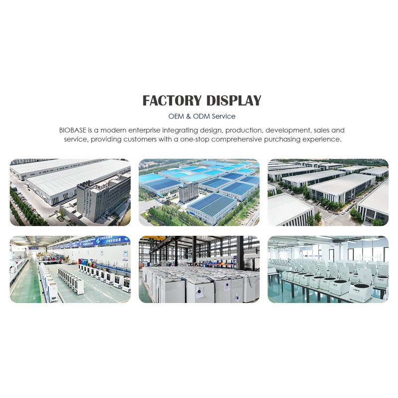 Constant Temperature Incubator Factory - LCD Touch Screen Incubator