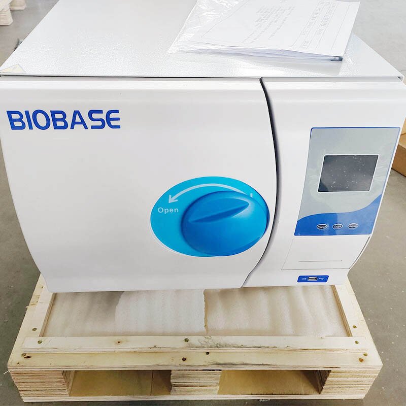 Autoclave Factory - Stainless Steel Sterilization Chamber