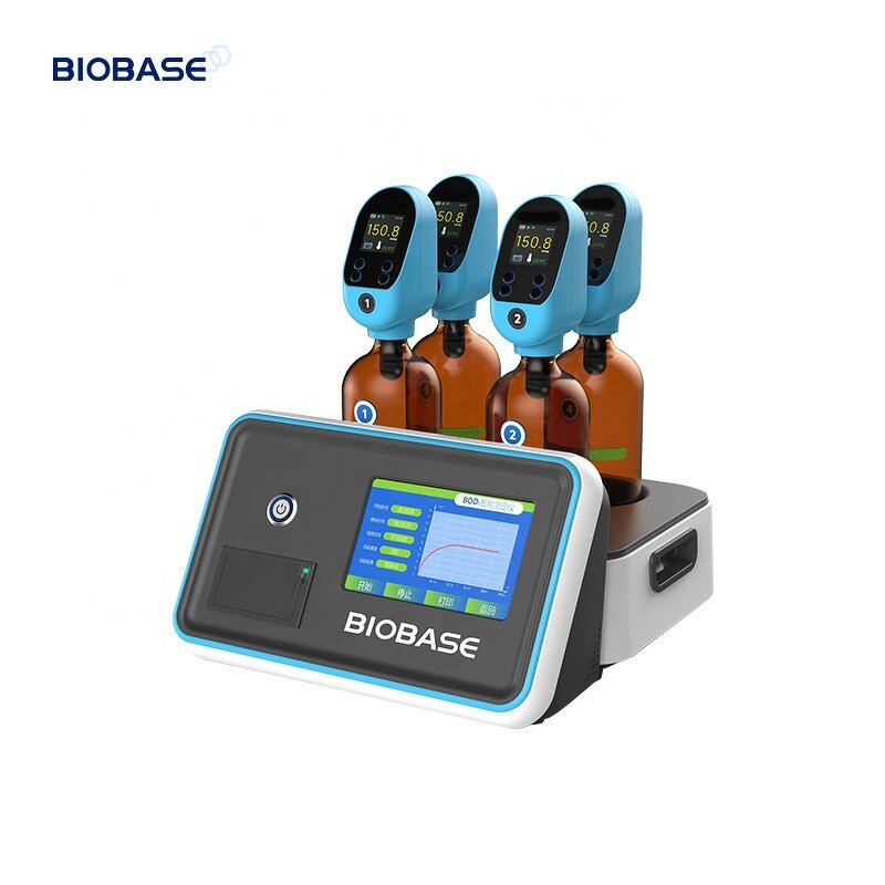 BOD Tester Manufacturer - Wide Measurement Range BOD Tester
