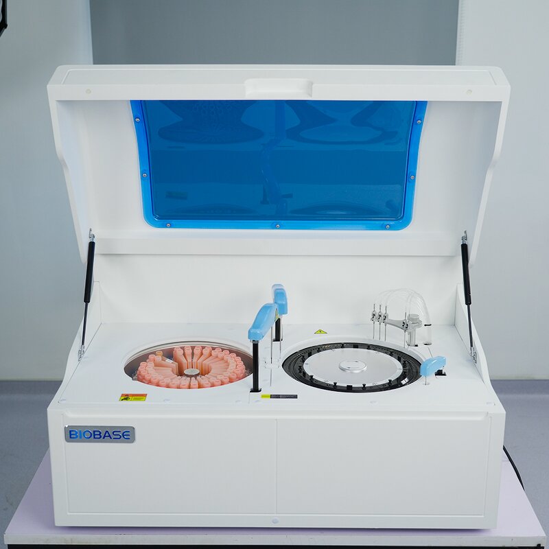 Chemistry Analyzer Factory - Liquid Level Detection Function