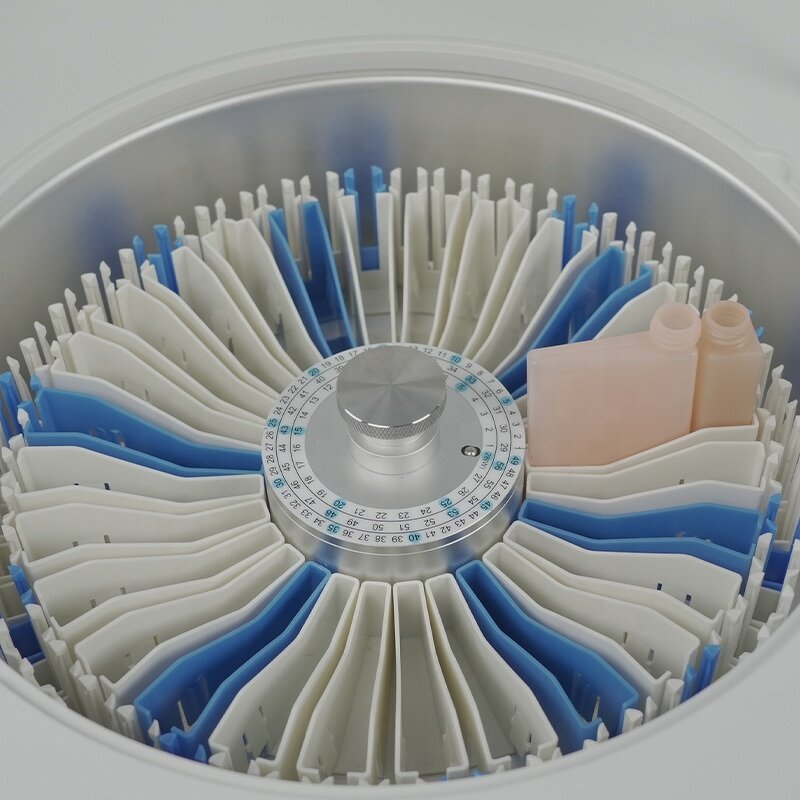 Biochemistry Analyzer Manufacturer - Fully Automatic Analyzer