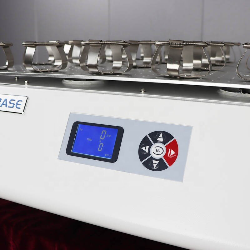 Table Top Shaker Manufacturer - Efficient Table Top Shaker