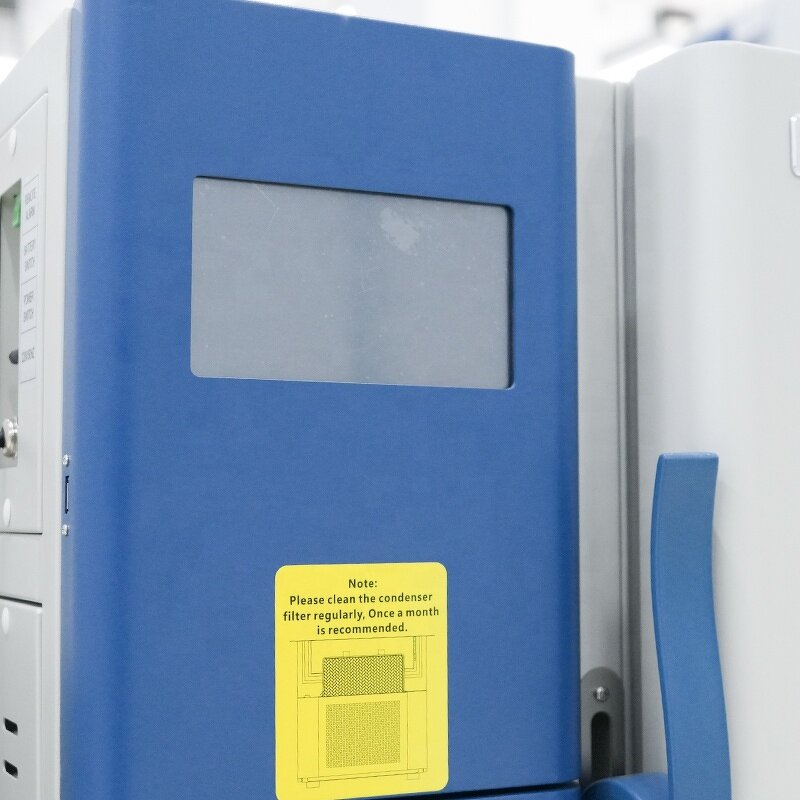 Ultra-Low Freezer Factory - -86°C Lab Freezer Manufacturer