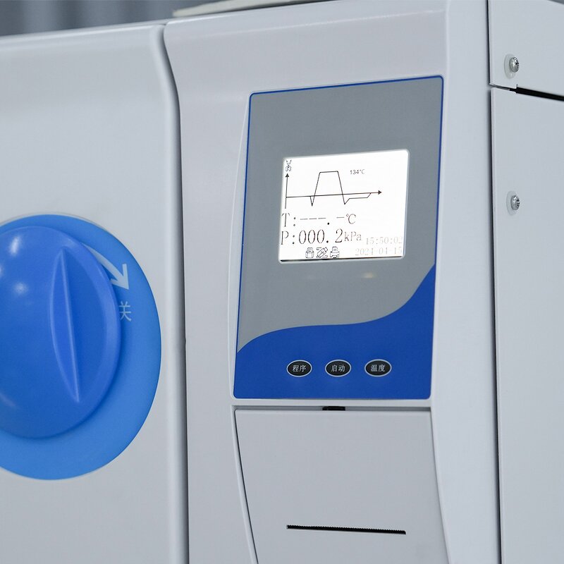 Autoclave Sterilizer Manufacturer - Low Noise Vacuum System