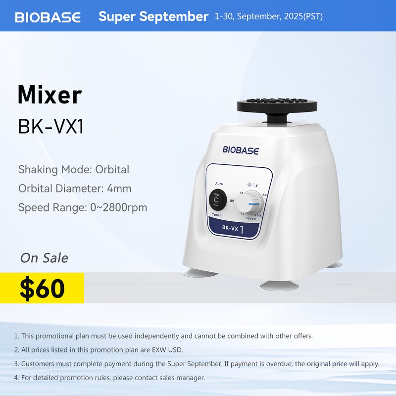 Mixer Factory - Eccentric Bearing Design Lab Mixer