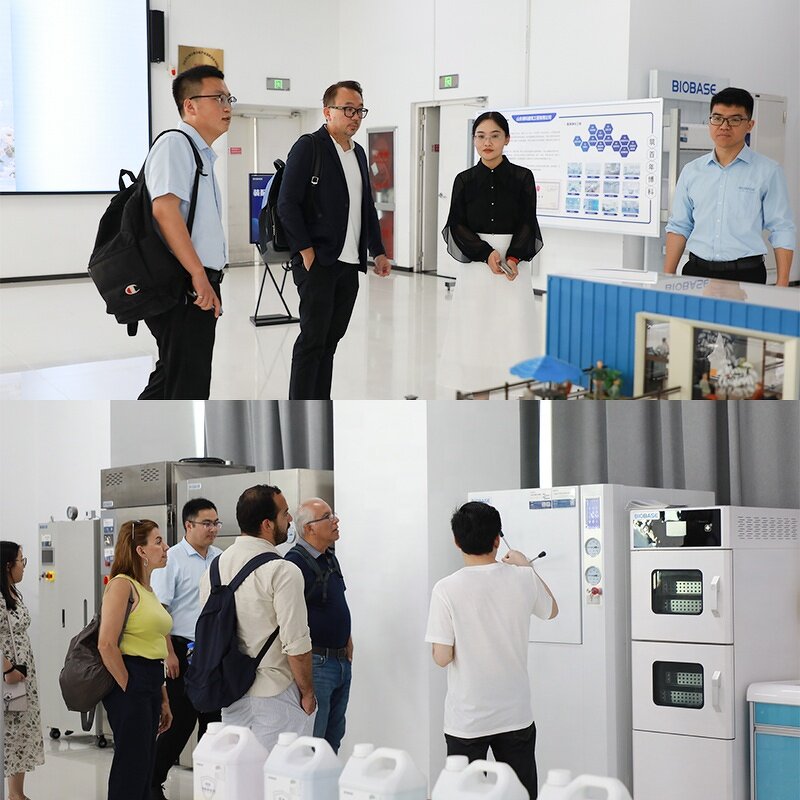 Magnetic Stirrer Manufacturer - Brushless DC Motor Stirrer