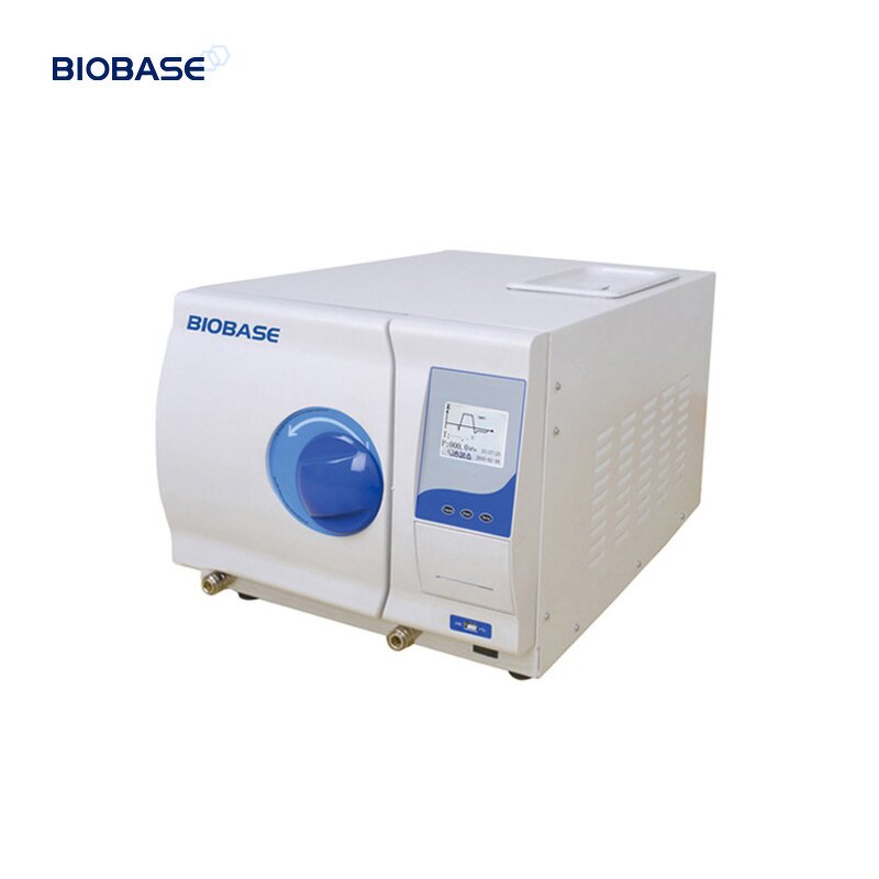 Autoclave Sterilizer Manufacturer - Low Noise Vacuum System