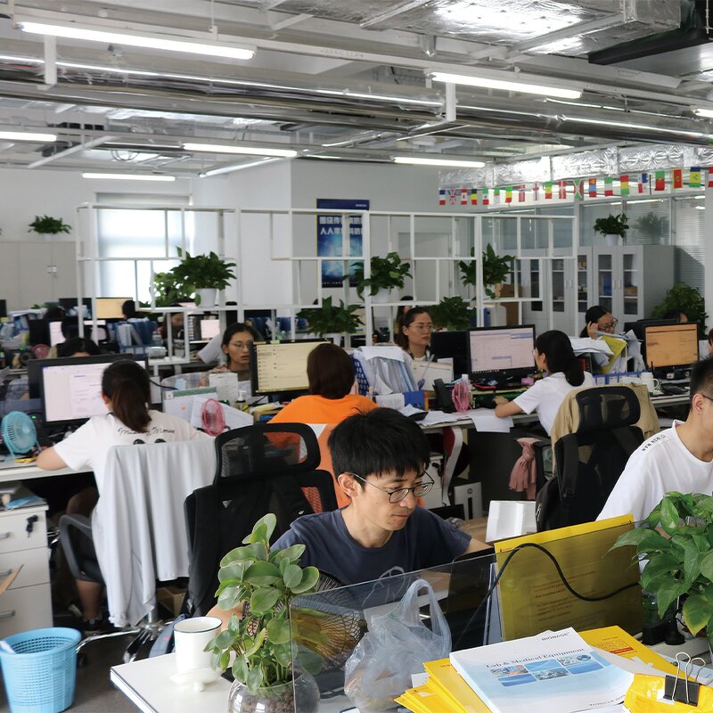 Blood Bank Refrigerator Factory - 86L 2-6°C LED Display