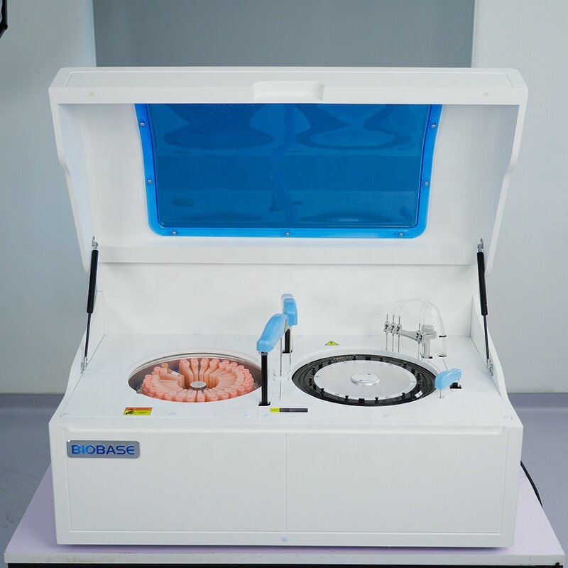 Chemistry Analyzer Factory - 400T/H Automatic Analyzer