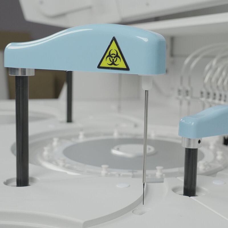 Blood Biochemistry Machine Manufacturer - Automatic Analyzer