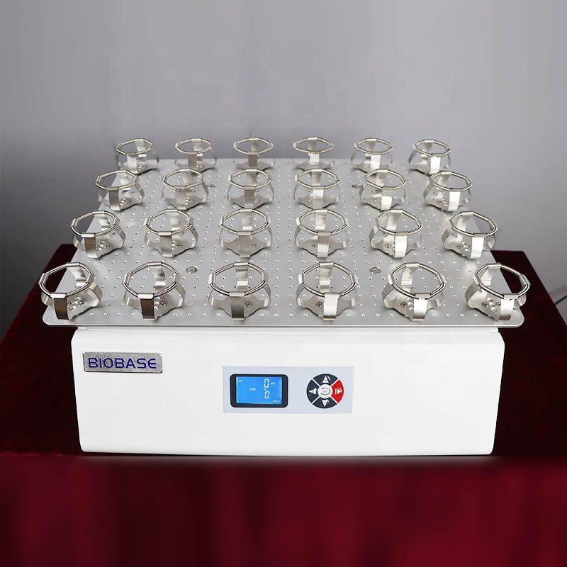 Table Top Shaker Manufacturer - Efficient Table Top Shaker