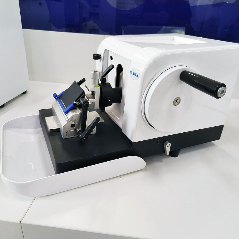 Cryostat Microtome Factory - Semi-Automatic Digital Microtome