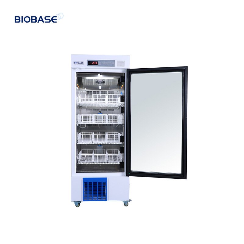 Blood Bank Refrigerator Factory - Secop Compressor Refrigerator