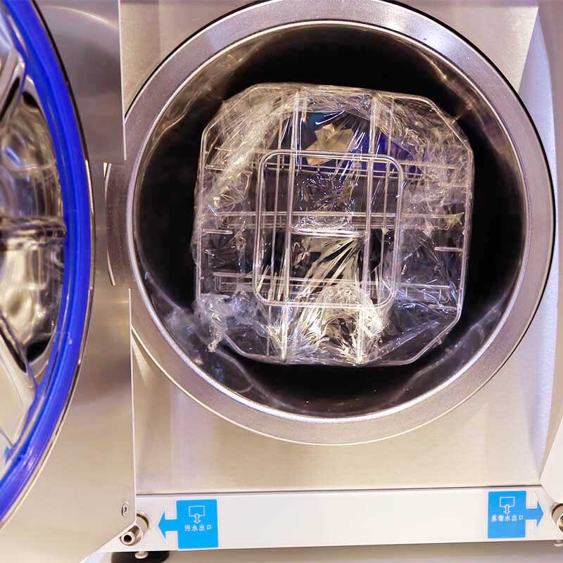 Dental Autoclave Factory - Class B Built-in Water Tank