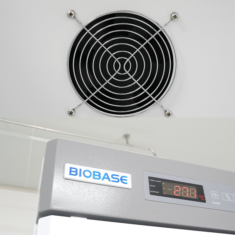 Laboratory Refrigerator Factory - 2~8℃ Stable Temperature Fridge