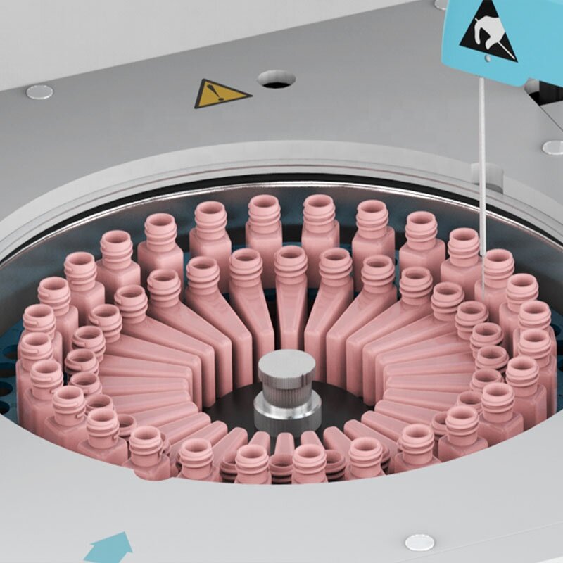 Chemistry Analyzer Factory - 400T/H Automatic Analyzer