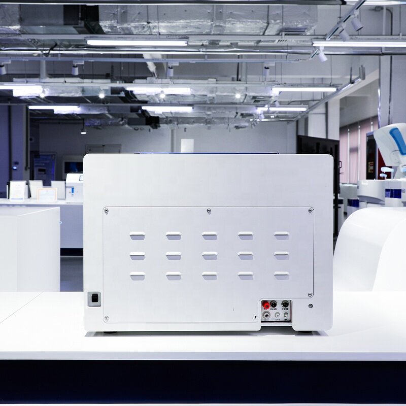 Biochemistry Analyzer Factory - Fully Automatic Chemist Machine