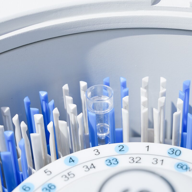 Blood Biochemistry Machine Manufacturer - Automatic Analyzer