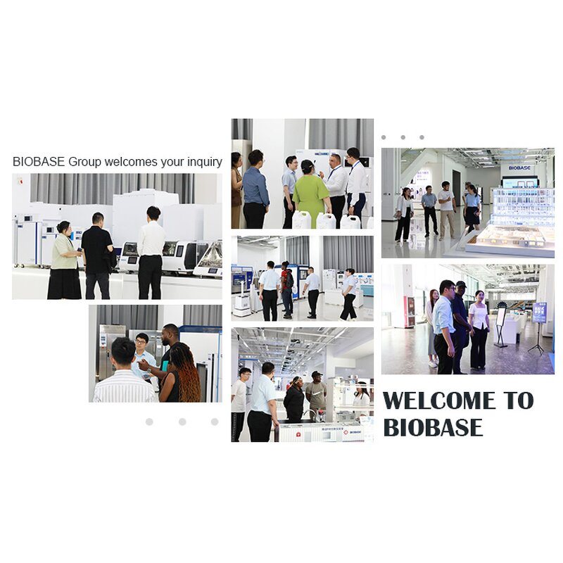 Lab Autoclave Manufacturer - Dual Water Tank Configuration