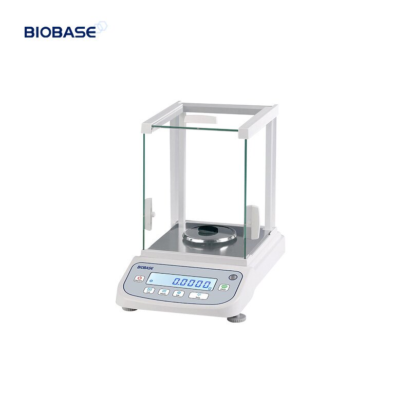 Electronic Analytical Balance Manufacturer - 0.1mg Readability Balance