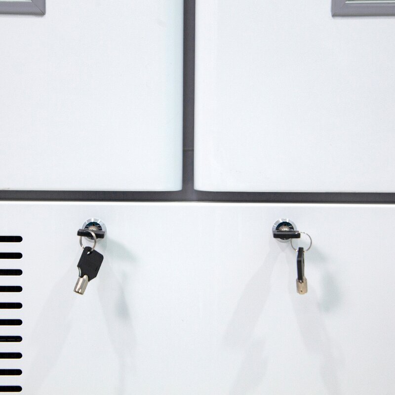 Blood Bank Refrigerator Manufacturer - Double-Door Lab Fridge