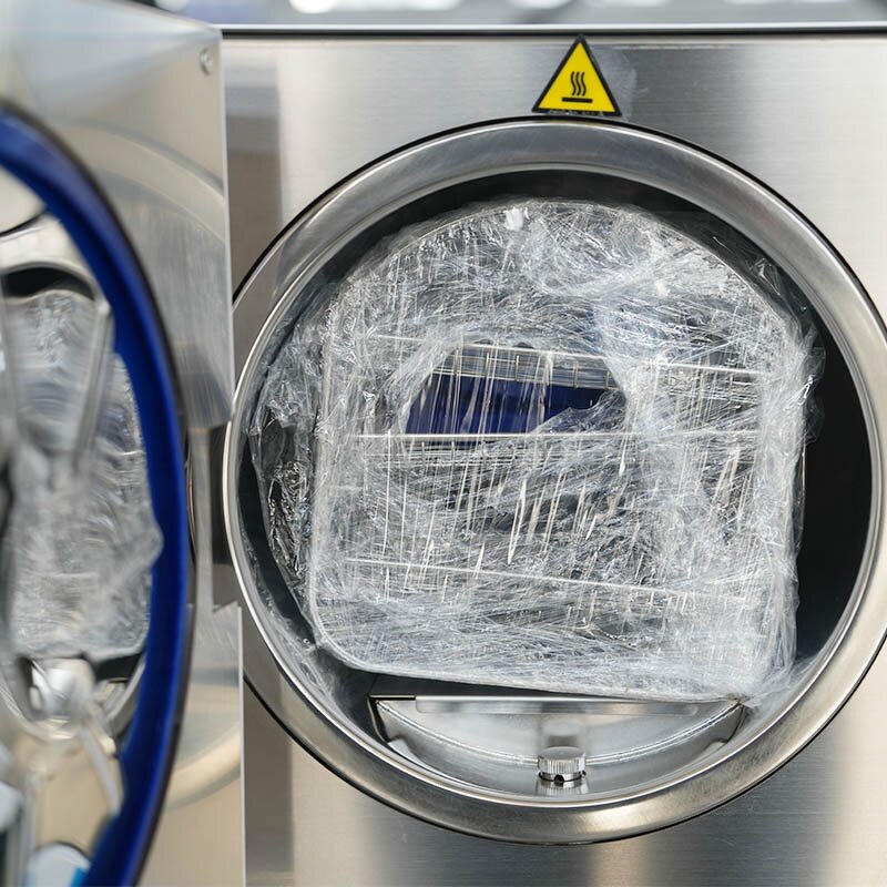 Dental Autoclave Factory - High Pressure Table Top Machine