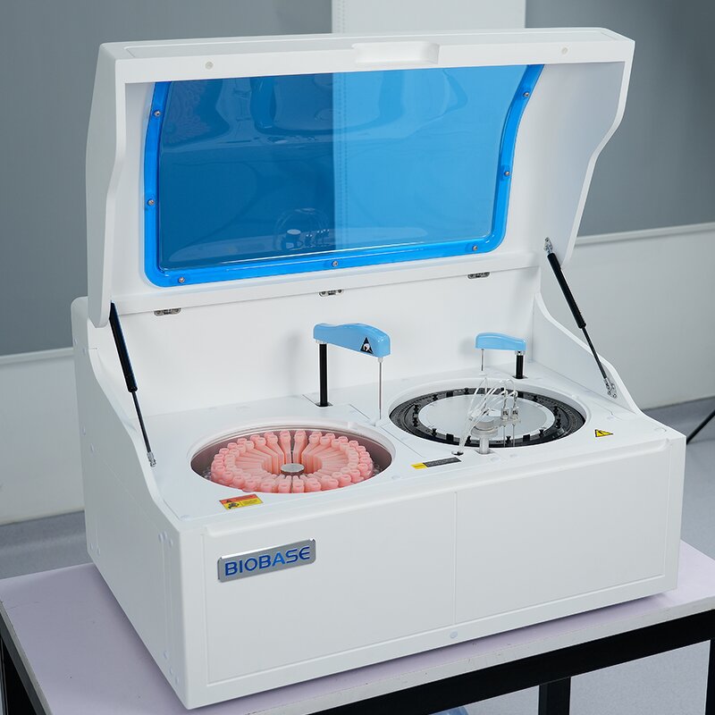 Chemistry Analyzer Manufacturer - 300T/H Automatic Analyzer