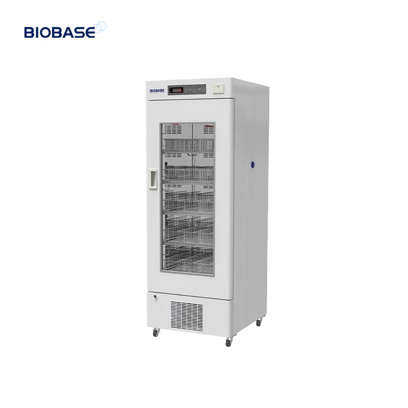 Blood Bank Refrigerator Factory - Adjustable Shelves Fridge