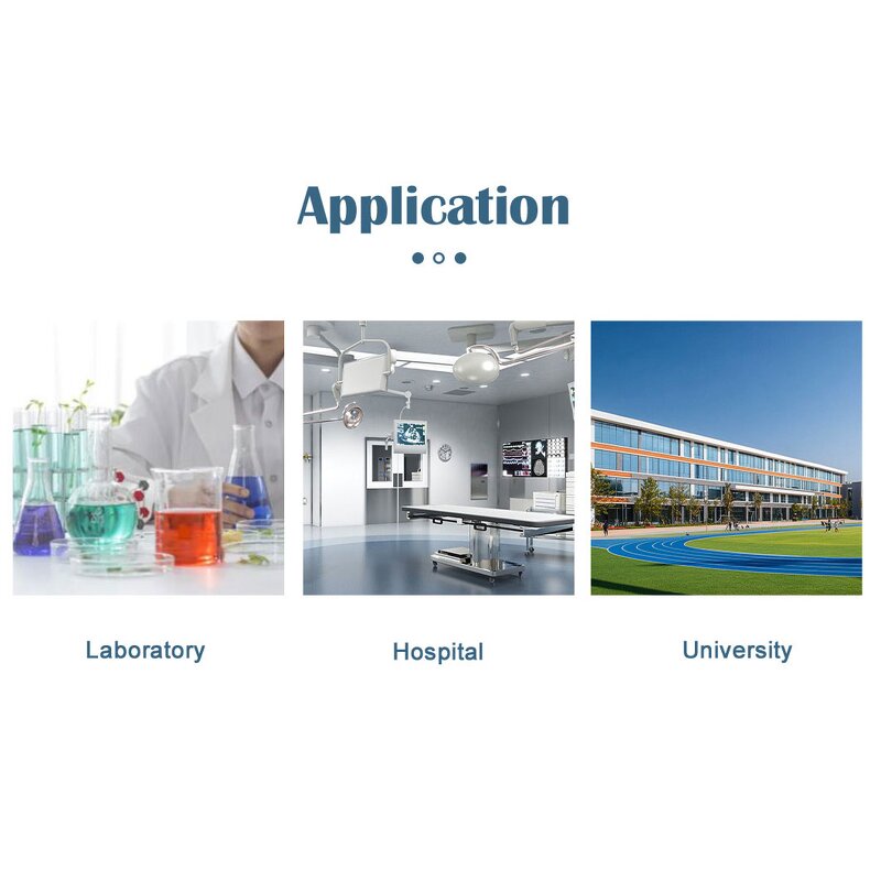 Digital Mixer Factory - 4mm Orbital Diameter Mixer