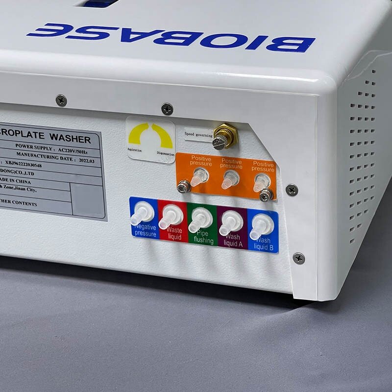 Microplate Washer Manufacturer - OEM Clinical Analytical Instrument