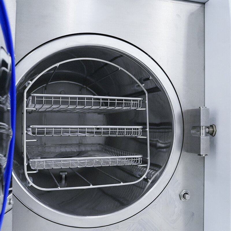 Autoclave Sterilizer Manufacturer - Low Working Noise Sterilizer