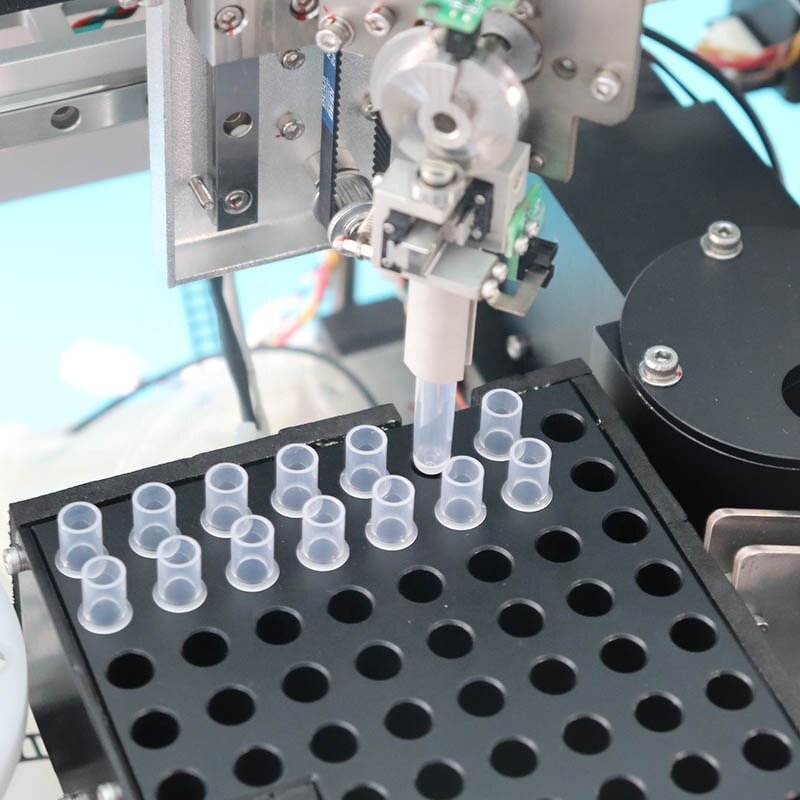 Immunoassay System Manufacturer - 58 Incubation Positions