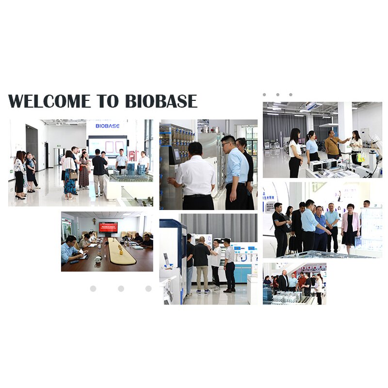 Laboratory Centrifuge Factory - Real-time Detection Centrifuge