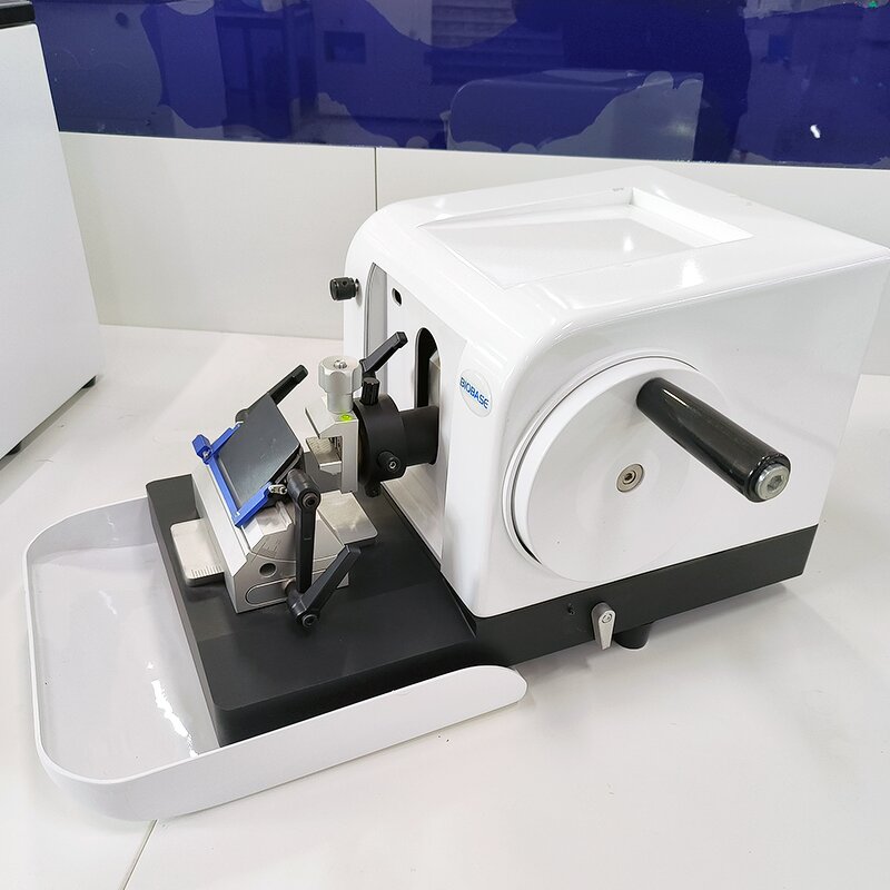Semi-Automatic Microtome Factory - Precision Guide Microtome