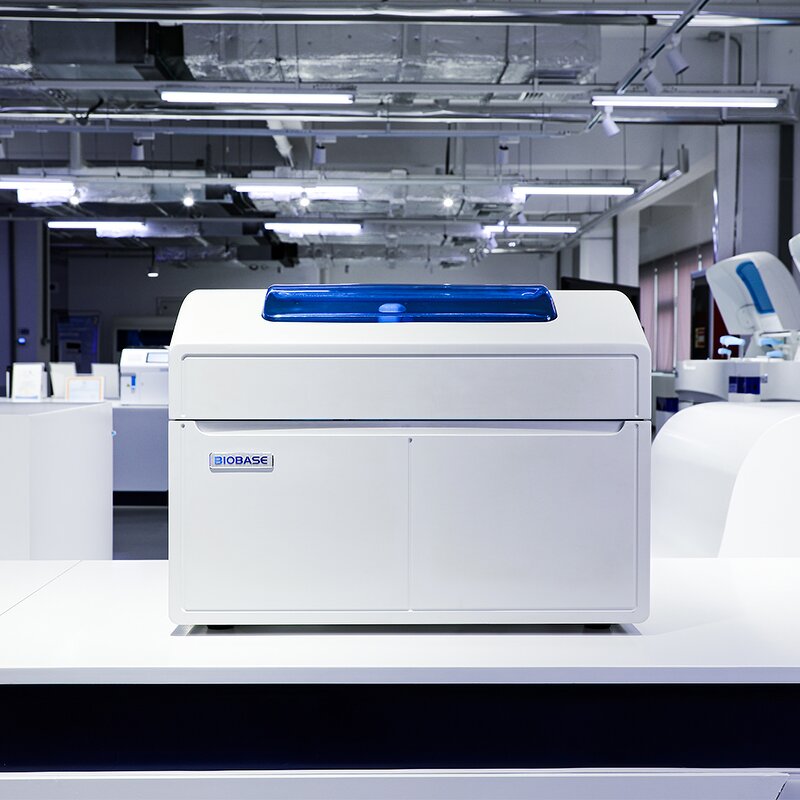 Blood Chemistry Analyzer Manufacturer - Anti-collision Probe