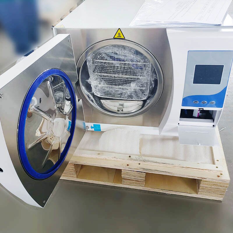 Autoclave Factory - Stainless Steel Sterilization Chamber