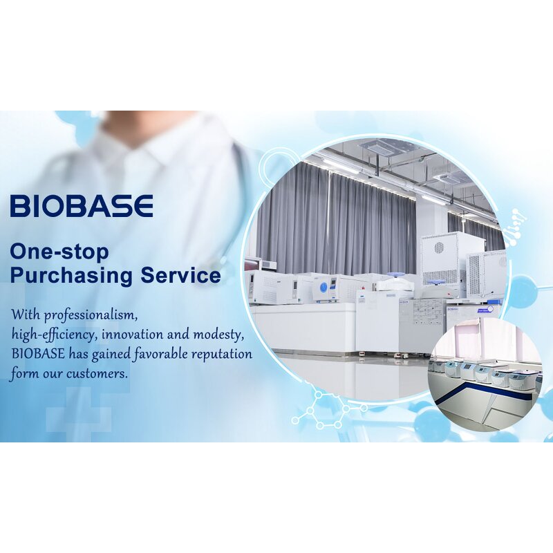 Laboratory Centrifuge Factory - Real-time Detection Centrifuge