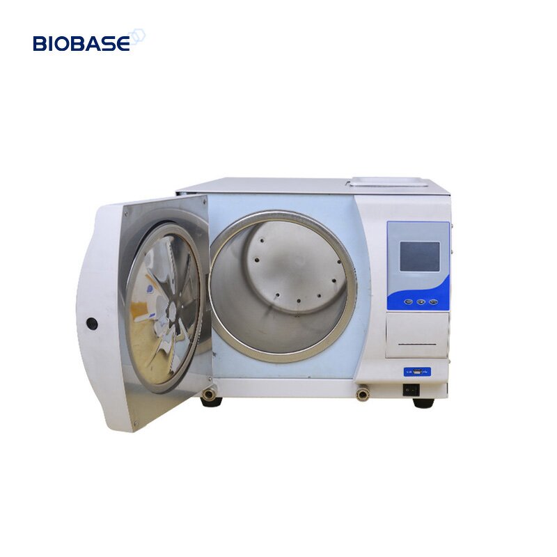 Dental Autoclave Factory - Class B Built-in Water Tank