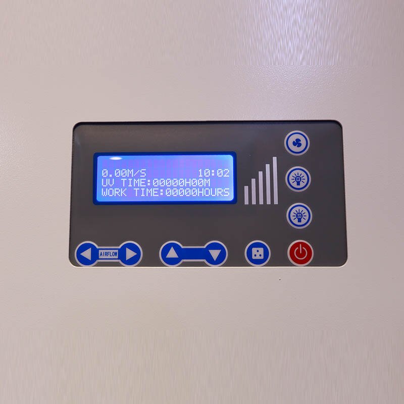 Laminar Flow Cabinet Factory - High Efficiency HEPA Filter