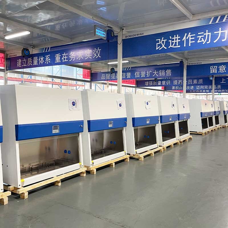 Laminar Flow Cabinet Manufacturer - Horizontal Clean Bench